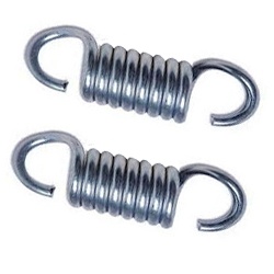 Steel Helical Springs 